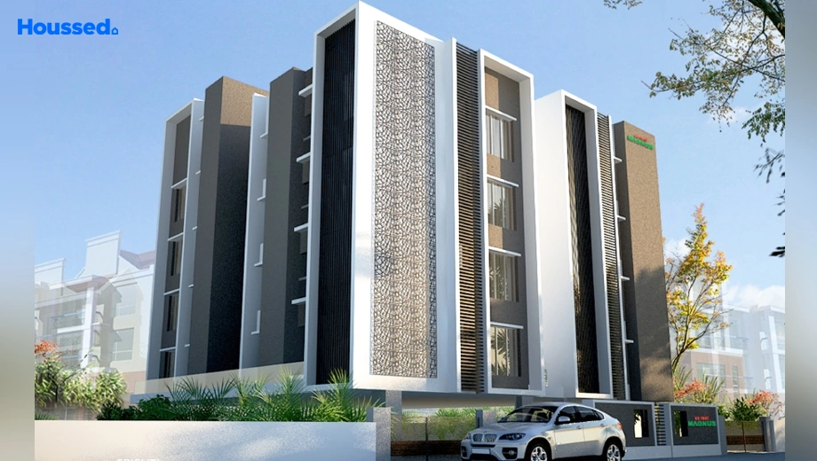 Project Image of XS Real Magnus in Valasaravakkam, Chennai - Image 406965