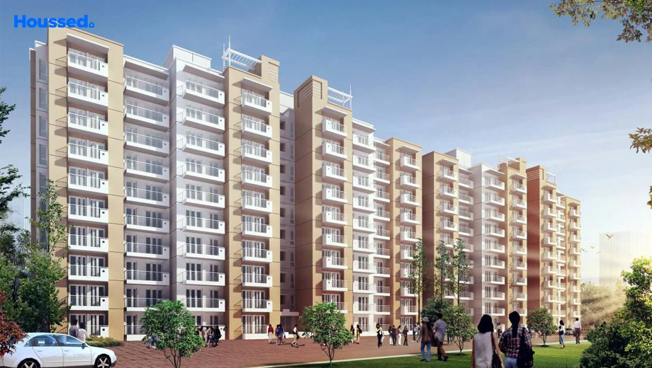 Project Image of Suncity Heights - Image 406974