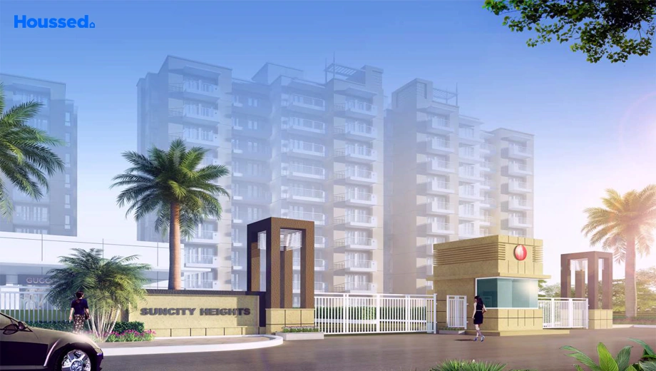 Project Image of Suncity Heights - Image 406973