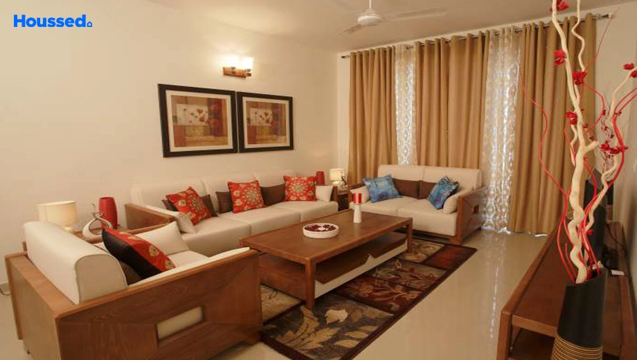 Sample Apartment of Suncity Heights - Image 406976