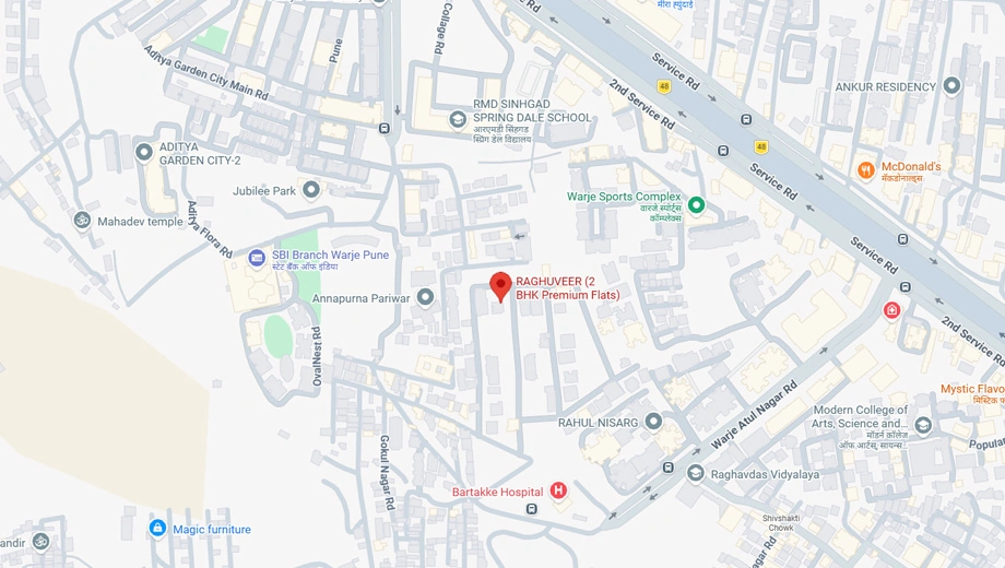 Location of Raghuveer - Image 406979