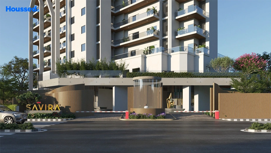 Project Image of One The Saavira - Image 407000