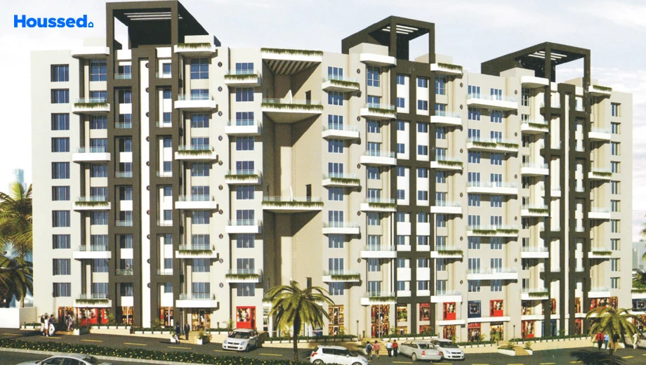 Project Image of Shree Saffron Hillscapes - Image 407012