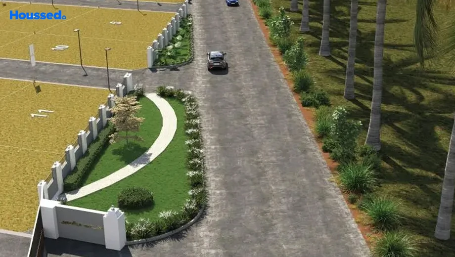 Project Image of Sree Pooja Acacia Garden - Image 407028