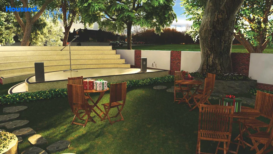 Amenities of Satish Bora Libero - Image 407033