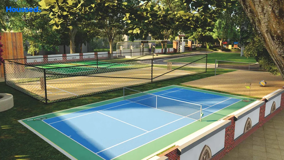 Amenities of Satish Bora Libero - Image 407034