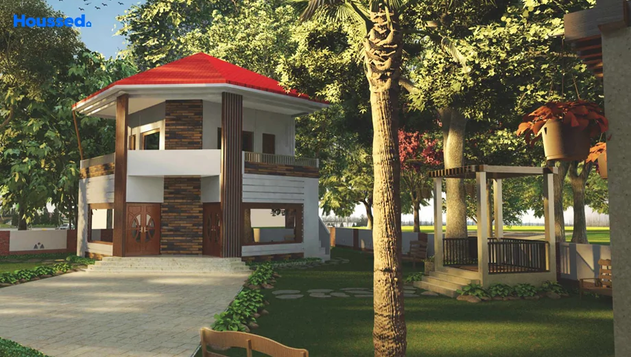 Amenities of Satish Bora Libero - Image 407035