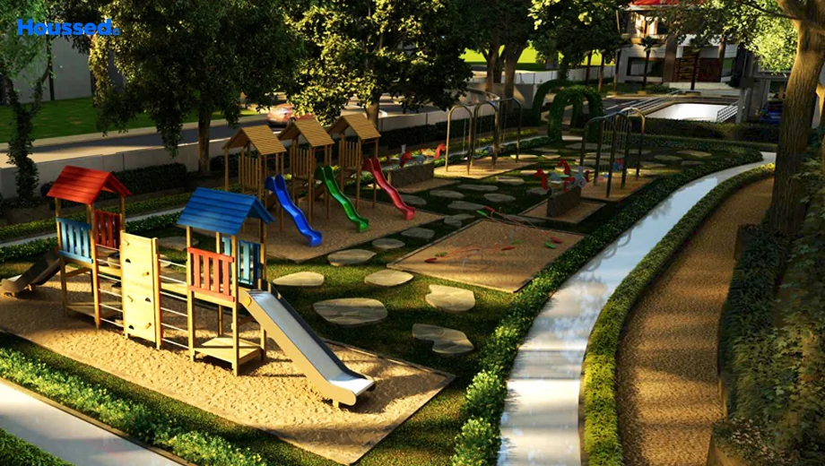Amenities of Satish Bora Libero - Image 407036