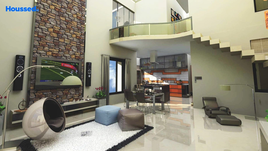 Sample Apartment of Satish Bora Libero - Image 407038