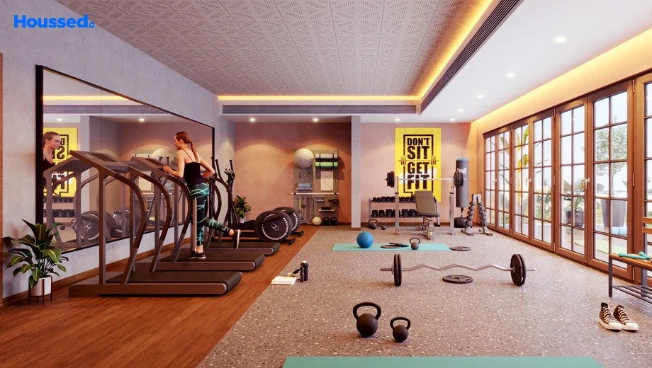 Amenities of SJ SkySqure - Image 407080