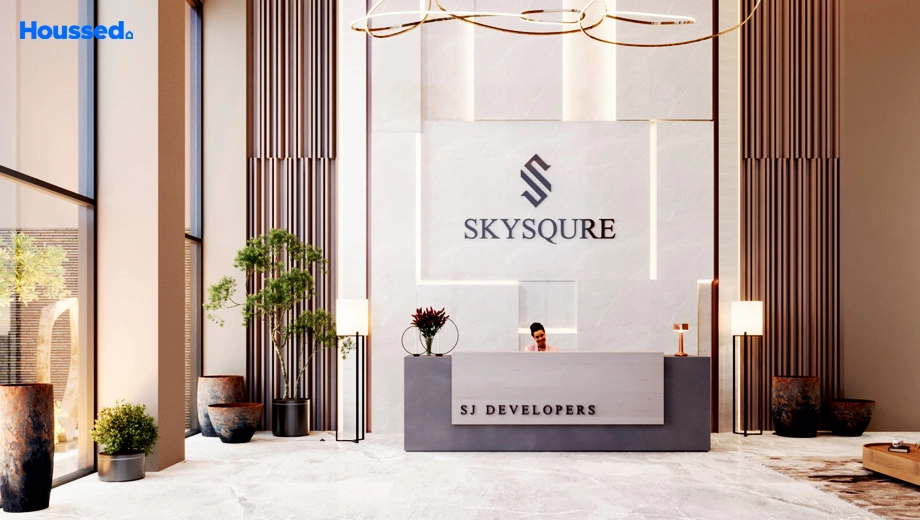 Project Image of SJ SkySqure - Image 407083