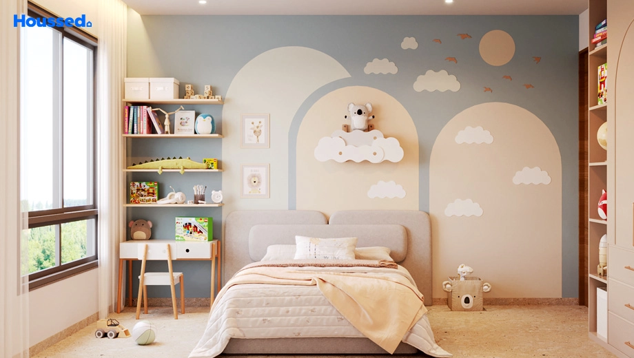 Sample Apartment of SJ SkySqure - Image 407086