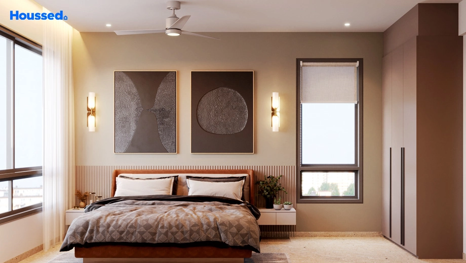 Sample Apartment of SJ SkySqure - Image 407088