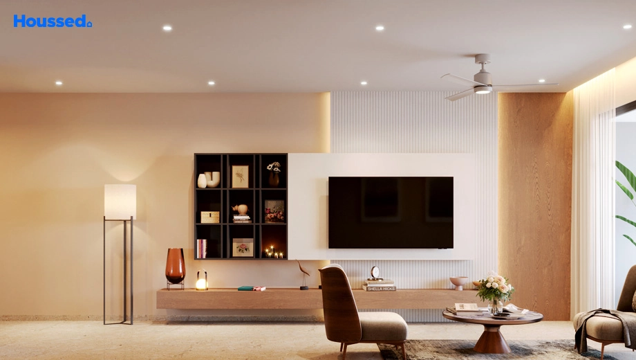 Sample Apartment of SJ SkySqure - Image 407085