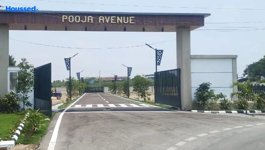Project Image of Sree Pooja Avenue - Image 407054