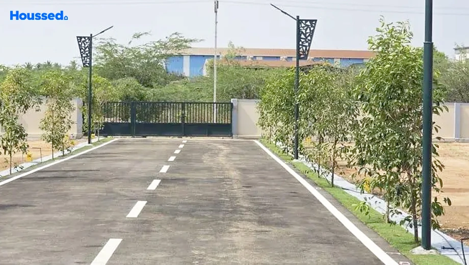 Project Image of Sree Pooja Avenue - Image 407055