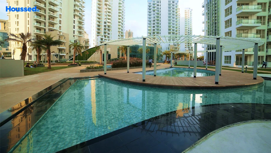 Amenities of M3M Opus in Sector 67, Gurgaon - Image 407066