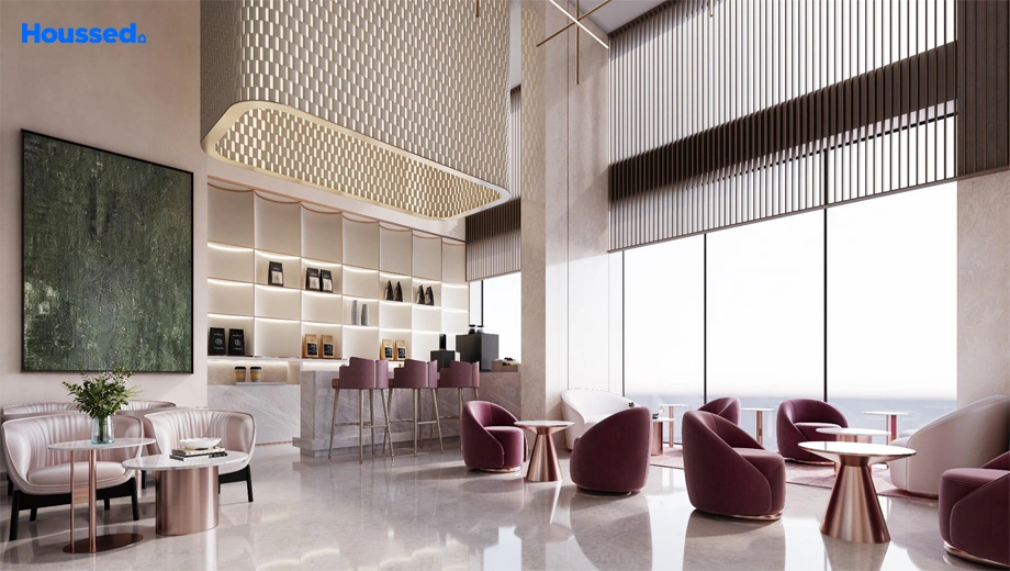 Amenities of M3M Opus in Sector 67, Gurgaon - Image 407065