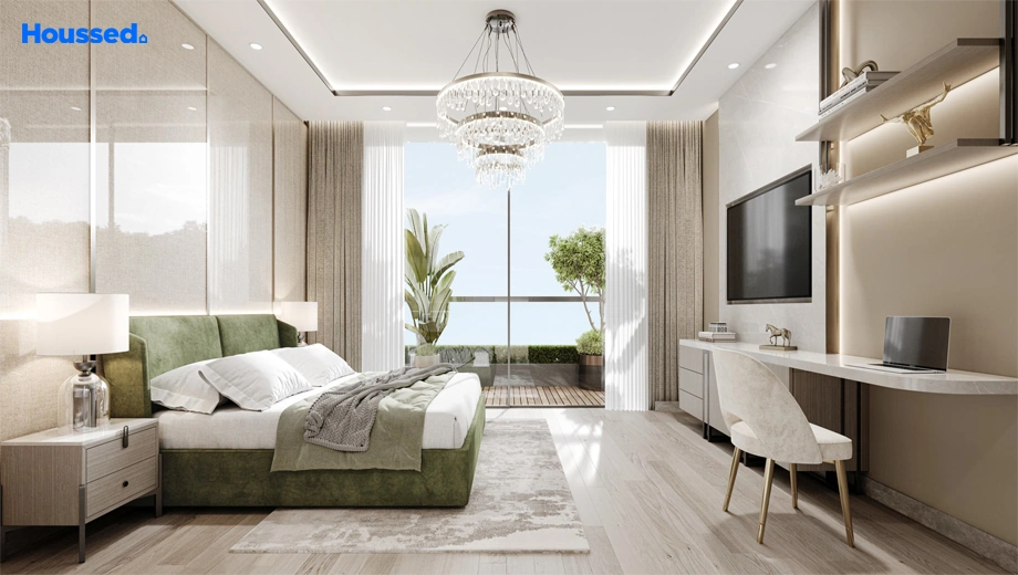 Sample Apartment of M3M Opus in Sector 67, Gurgaon - Image 407069