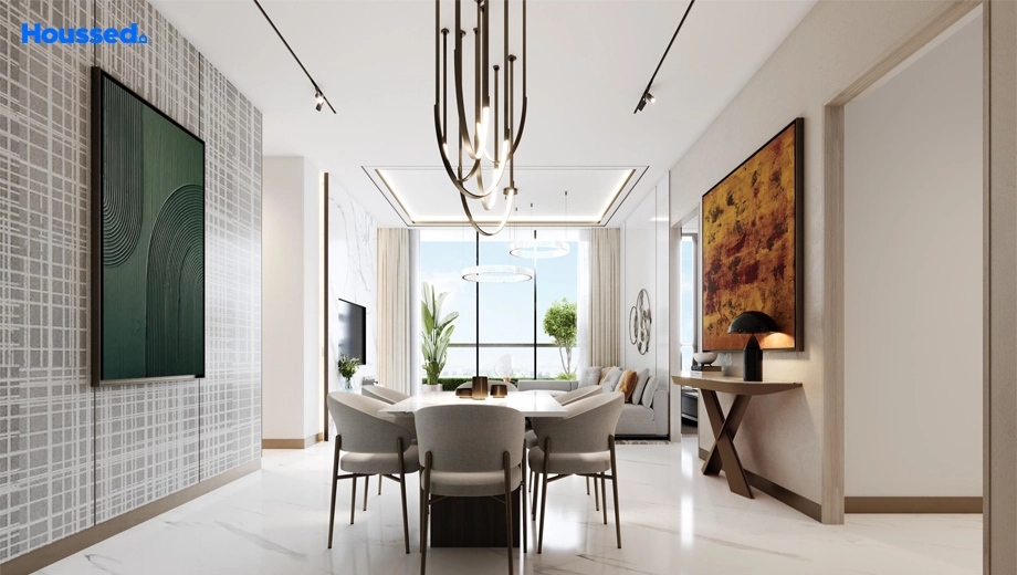 Sample Apartment of M3M Opus in Sector 67, Gurgaon - Image 407067