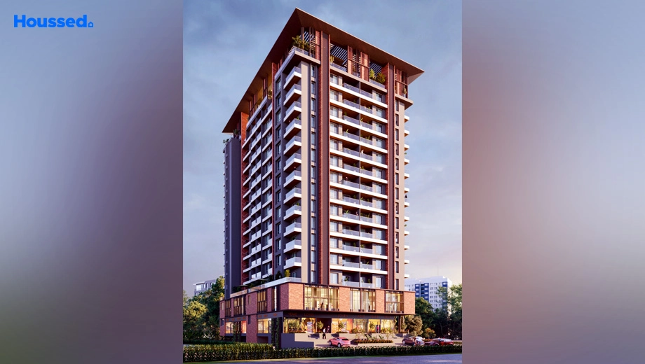 Project Image of Commercial SJ SkySqure in Warje, Pune - Image 407094