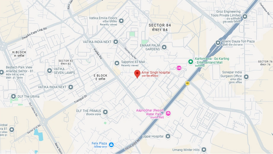 Location of ND Premium Builder Floors - Image 407103