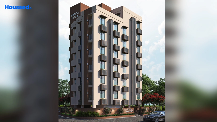Project Image of Ambica Uttam Appartment - Image 407138