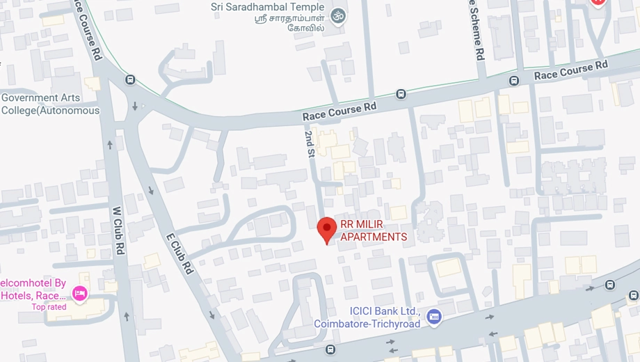 Location of RR Milir - Image 407142