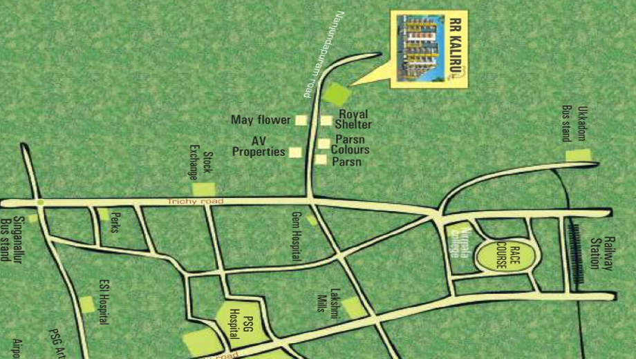 Location of RR Kaliru - Image 407159