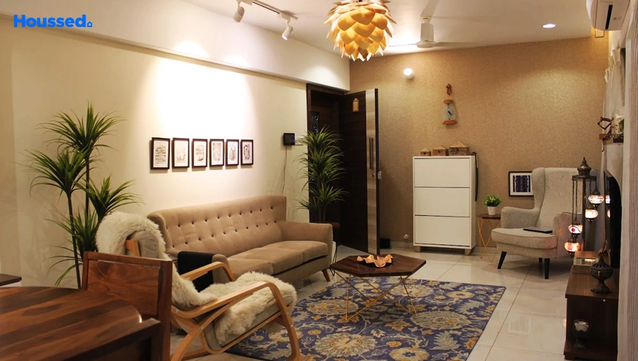 Sample Apartment of Unity Splendour - Image 407176