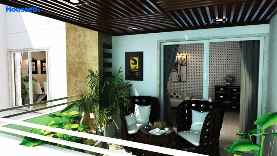 Sample Apartment of Unity Splendour - Image 407177