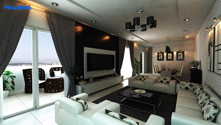 Sample Apartment of Unity Splendour - Image 407172