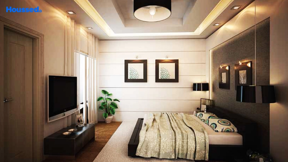 Sample Apartment of Unity Splendour - Image 407175
