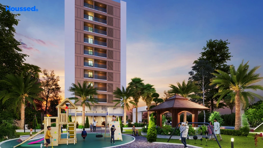 Amenities of Parmeshwari Vrindavan - Image 407195