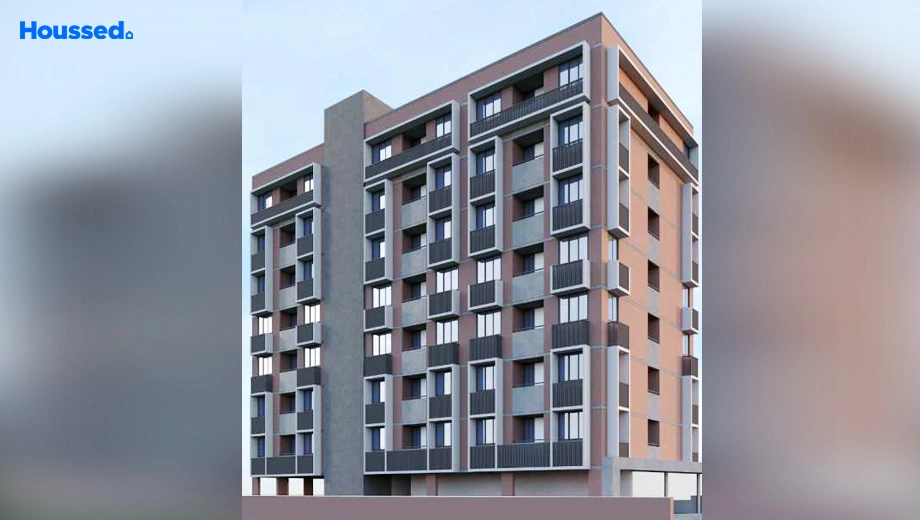 Project Image of Pratham Prime in Ghuma, Ahmedabad - Image 407203