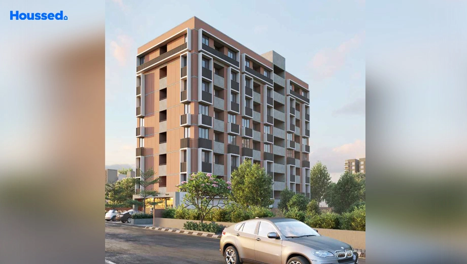 Project Image of Pratham Prime in Ghuma, Ahmedabad - Image 407204