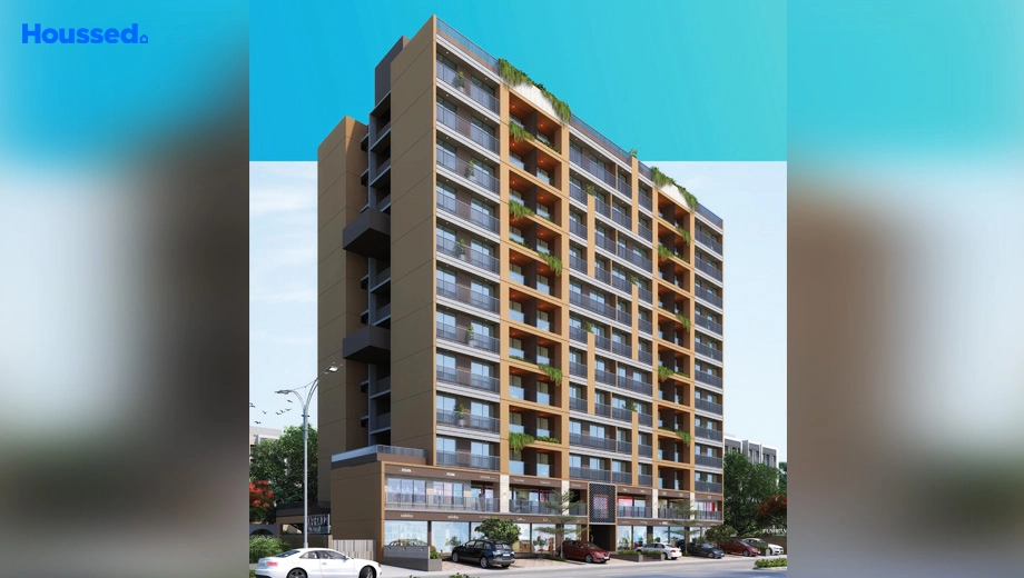 Project Image of Sharnam Pushpam Elegance in Vatva, Ahmedabad - Image 407210