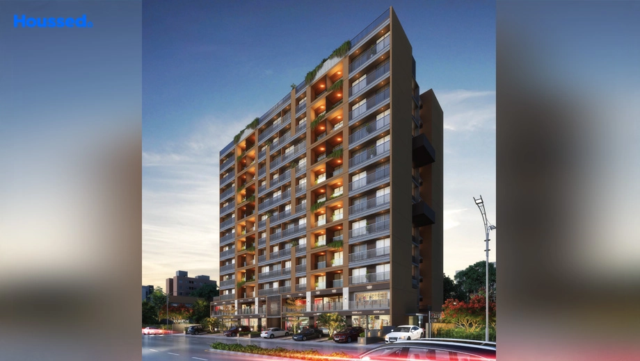 Project Image of Sharnam Pushpam Elegance in Vatva, Ahmedabad - Image 407212