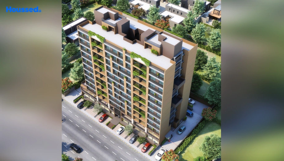Project Image of Sharnam Pushpam Elegance in Vatva, Ahmedabad - Image 407211