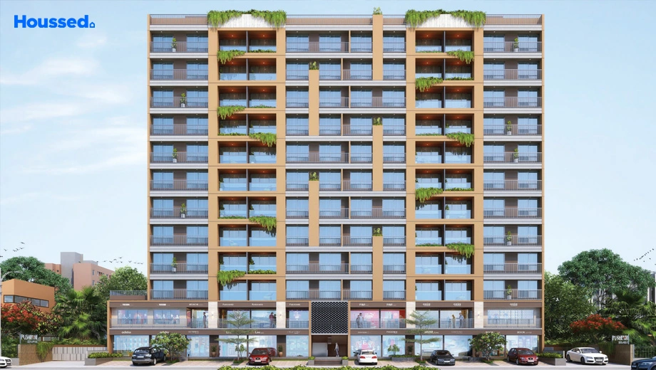 Project Image of Sharnam Pushpam Elegance in Vatva, Ahmedabad - Image 407209