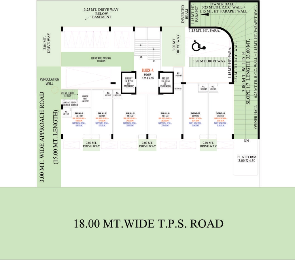 Master Plan of Ravya Agastya Living in Kathwada, Ahmedabad - Image 407229