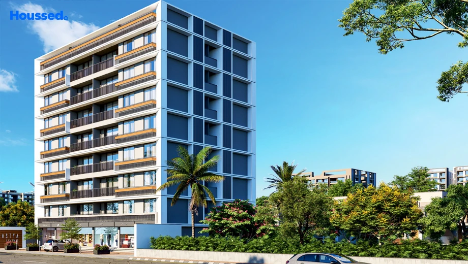 Project Image of Ravya Agastya Living - Image 407227