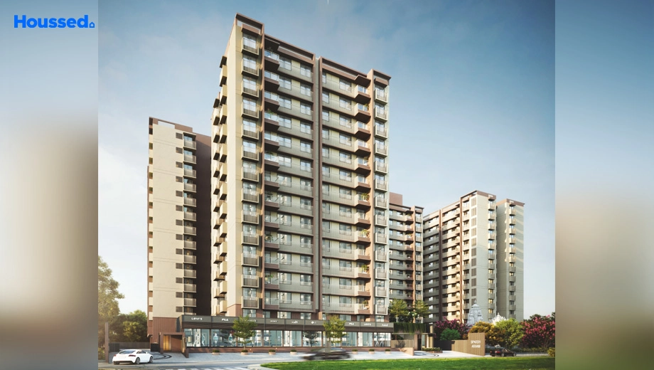 Project Image of Saral Sparsh Arham in Vasna, Ahmedabad - Image 407237