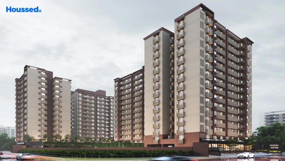 Project Image of Saral Sparsh Arham in Vasna, Ahmedabad - Image 407239