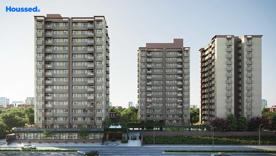 Project Image of Saral Sparsh Arham in Vasna, Ahmedabad - Image 407238
