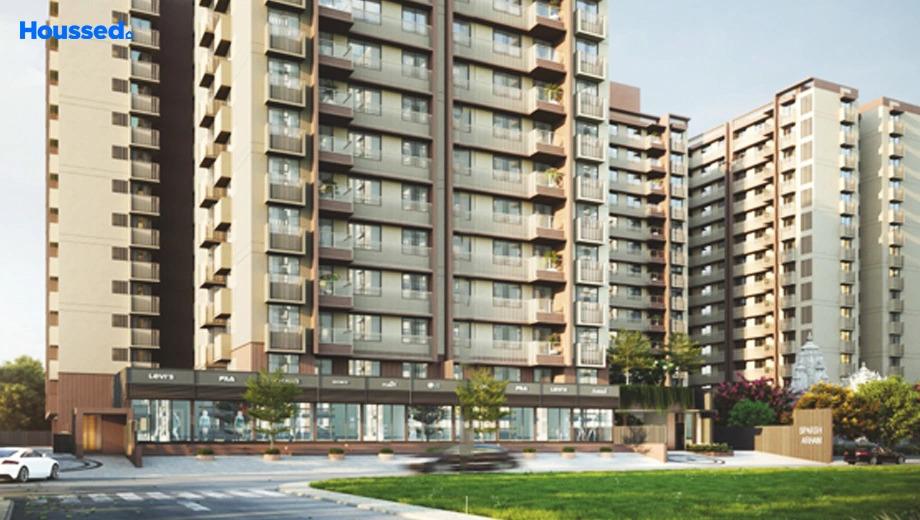 Project Image of Commercial Saral Sparsh Arham - Image 407245