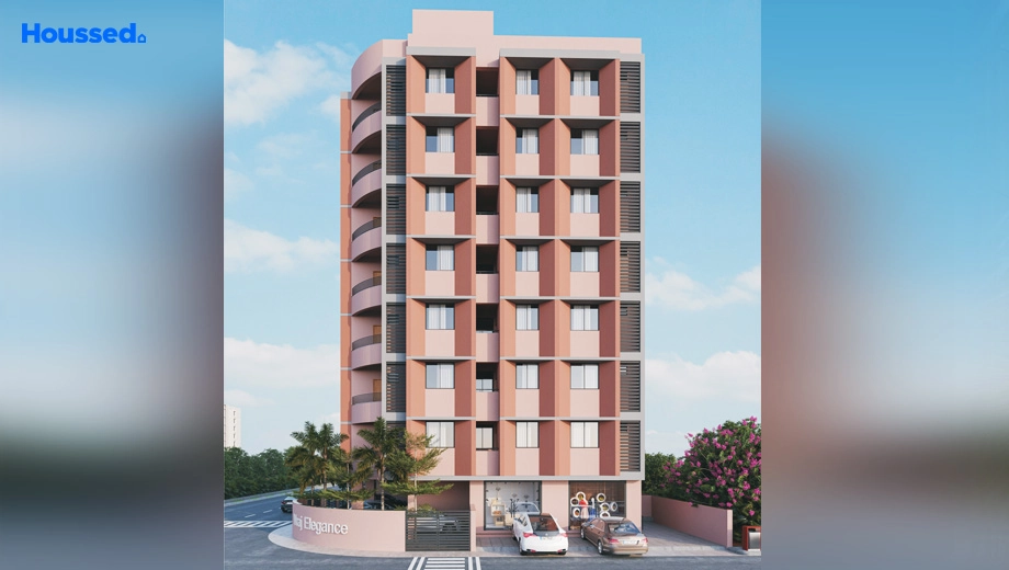 Project Image of Shiv Shakti Vraj Elegance - Image 407251