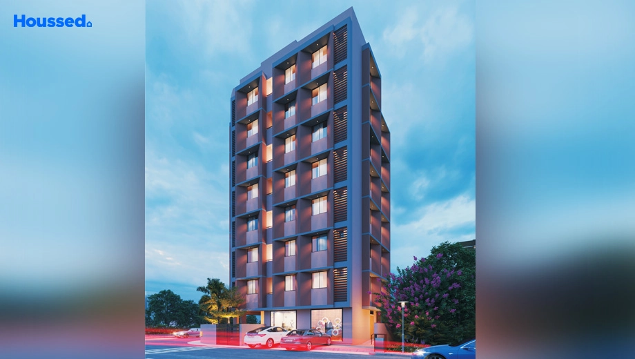 Project Image of Shiv Shakti Vraj Elegance - Image 407252