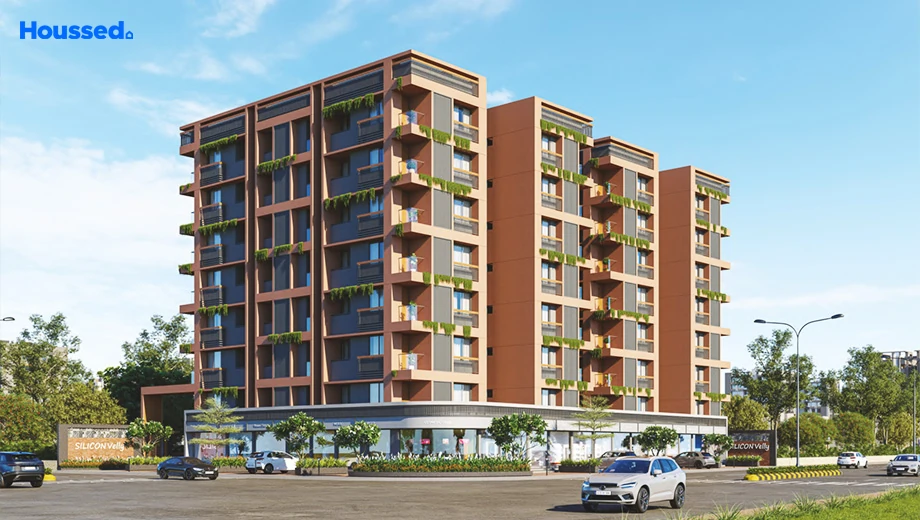 Project Image of Shiv Silicon Valley - Image 407256