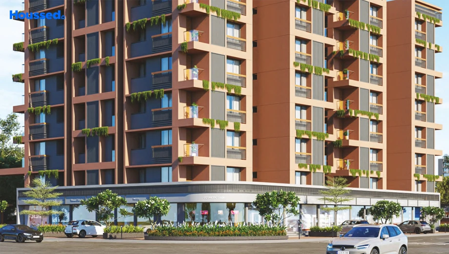 Project Image of Commercial Shiv Silicon Valley in Vastral, Ahmedabad - Image 407263